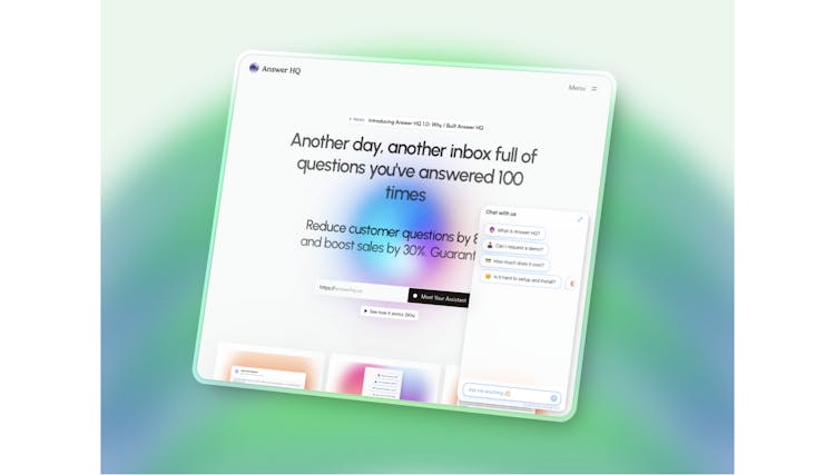 Answer HQ